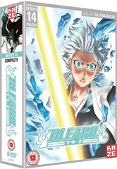 Bleach: Complete Series 14 (12) - CeX (UK): - Buy, Sell, Donate